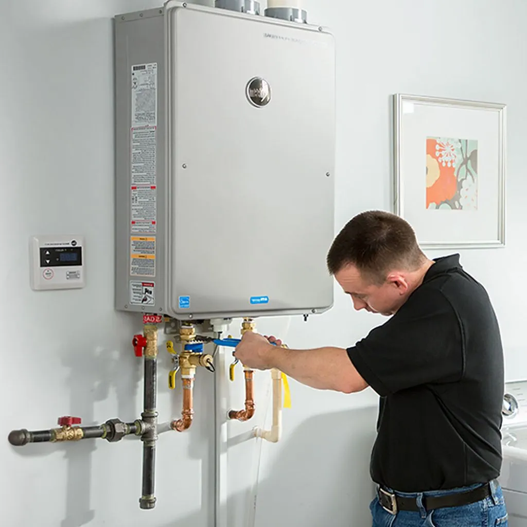 tankless water heater repair in West hartland, CT